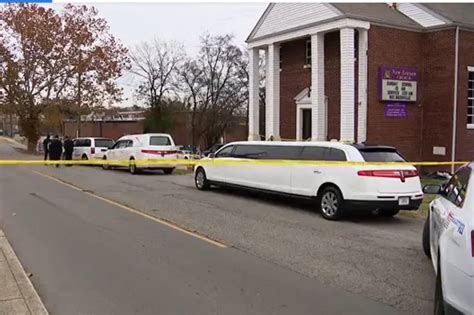 Drive By Shooting At Funeral